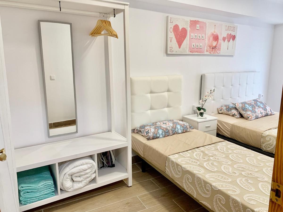 Luxury Apartment By The Sea 阿利坎特 外观 照片