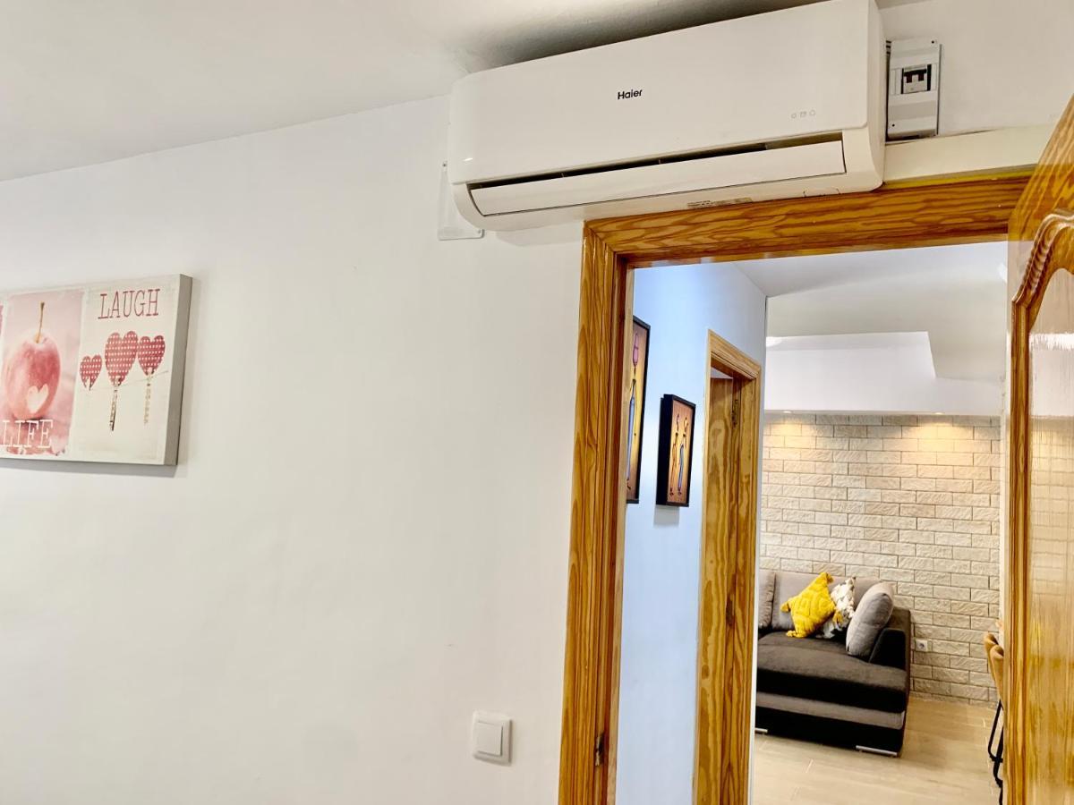 Luxury Apartment By The Sea 阿利坎特 外观 照片