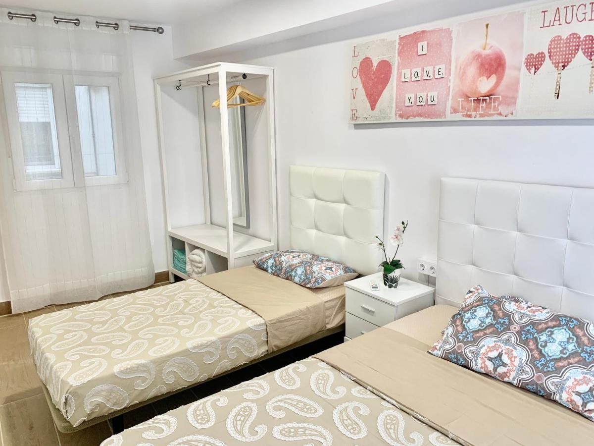 Luxury Apartment By The Sea 阿利坎特 外观 照片