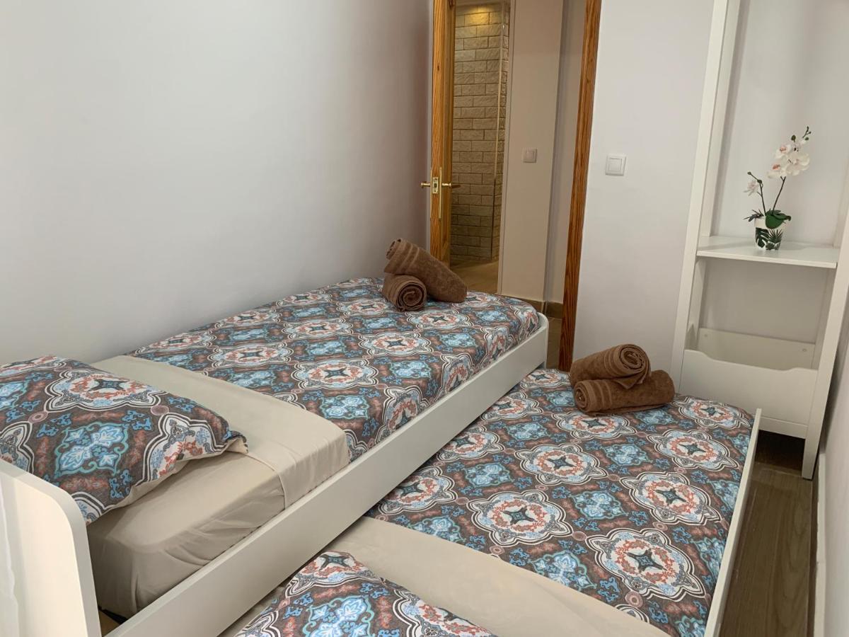 Luxury Apartment By The Sea 阿利坎特 外观 照片